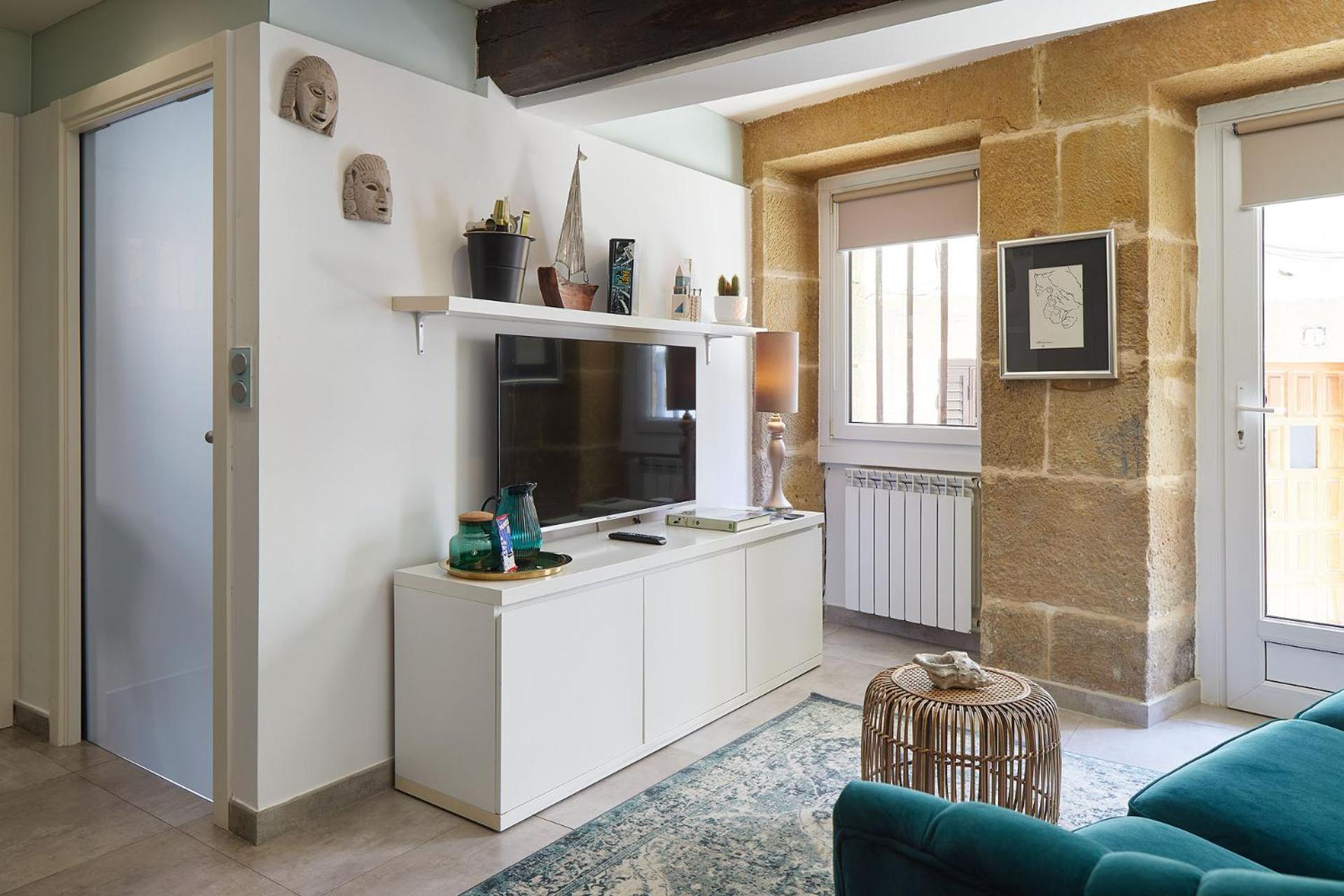 Pilliku Apartamentua Garaje Incluido Orio Exteriör bild