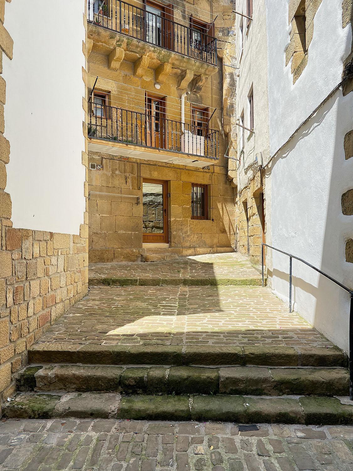 Pilliku Apartamentua Garaje Incluido Orio Exteriör bild